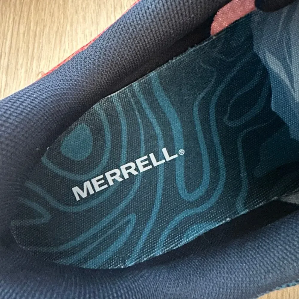 Merrell | Size 14 MTL Skyfire X White Mountains Sneakers Quantum Grip